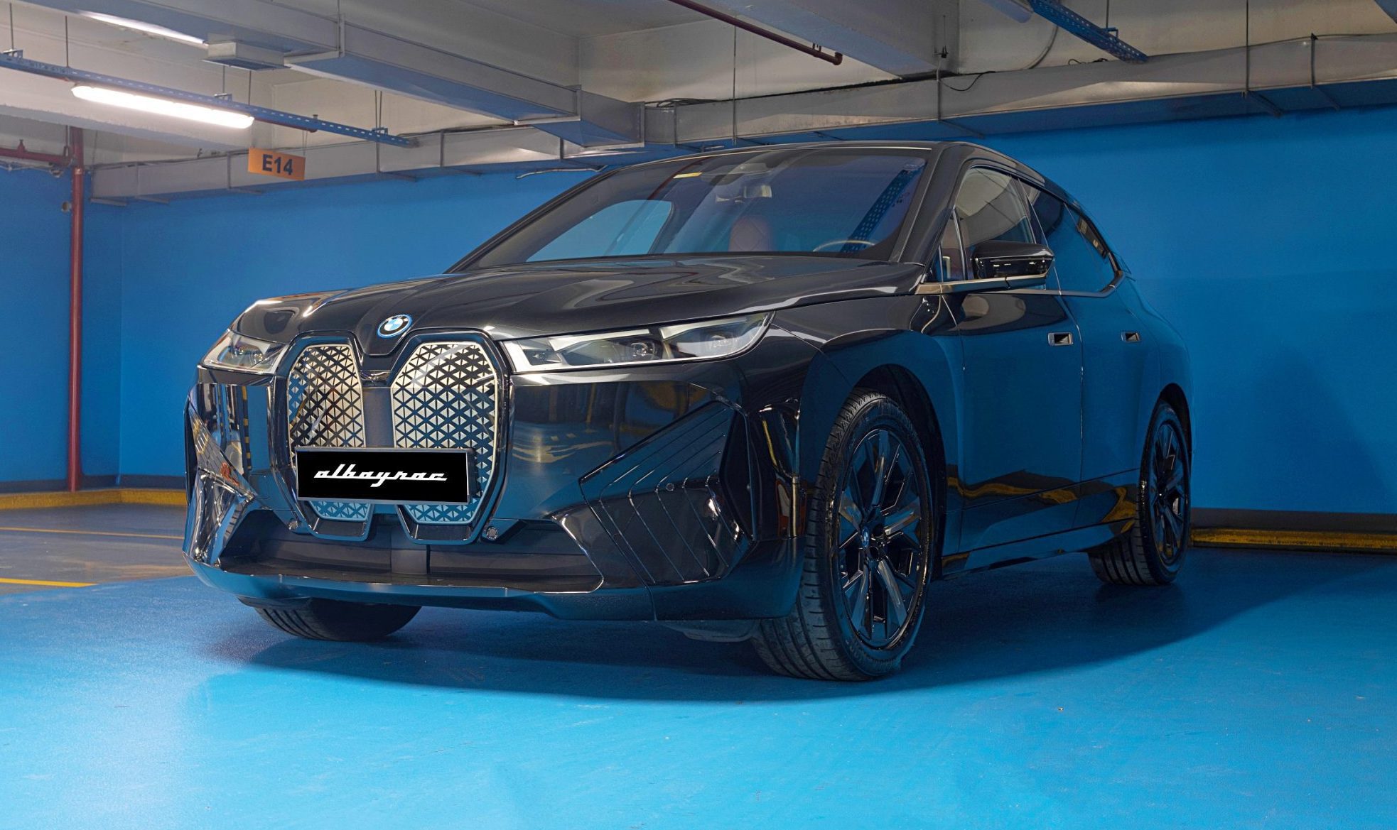 2022 BMW iX XDrive50