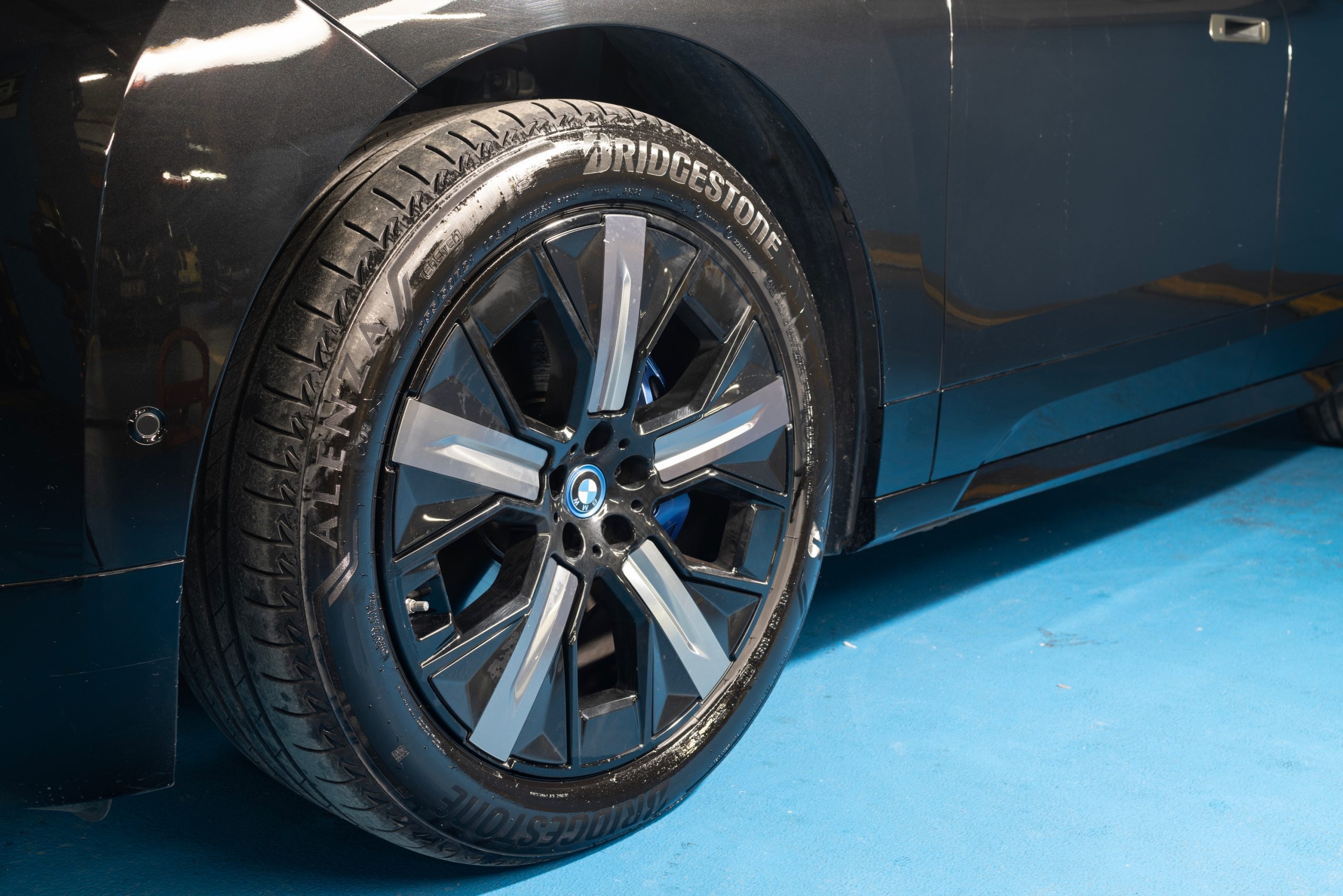 2022 BMW iX XDrive50