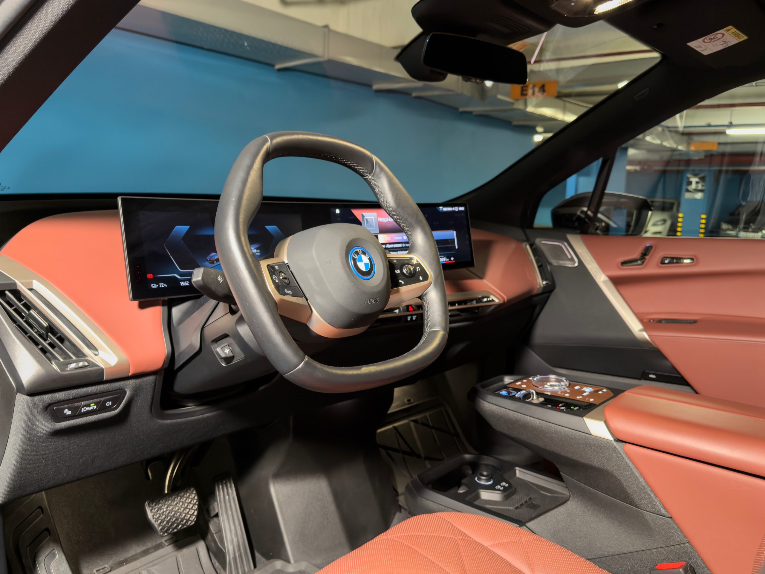 2022 BMW iX XDrive50