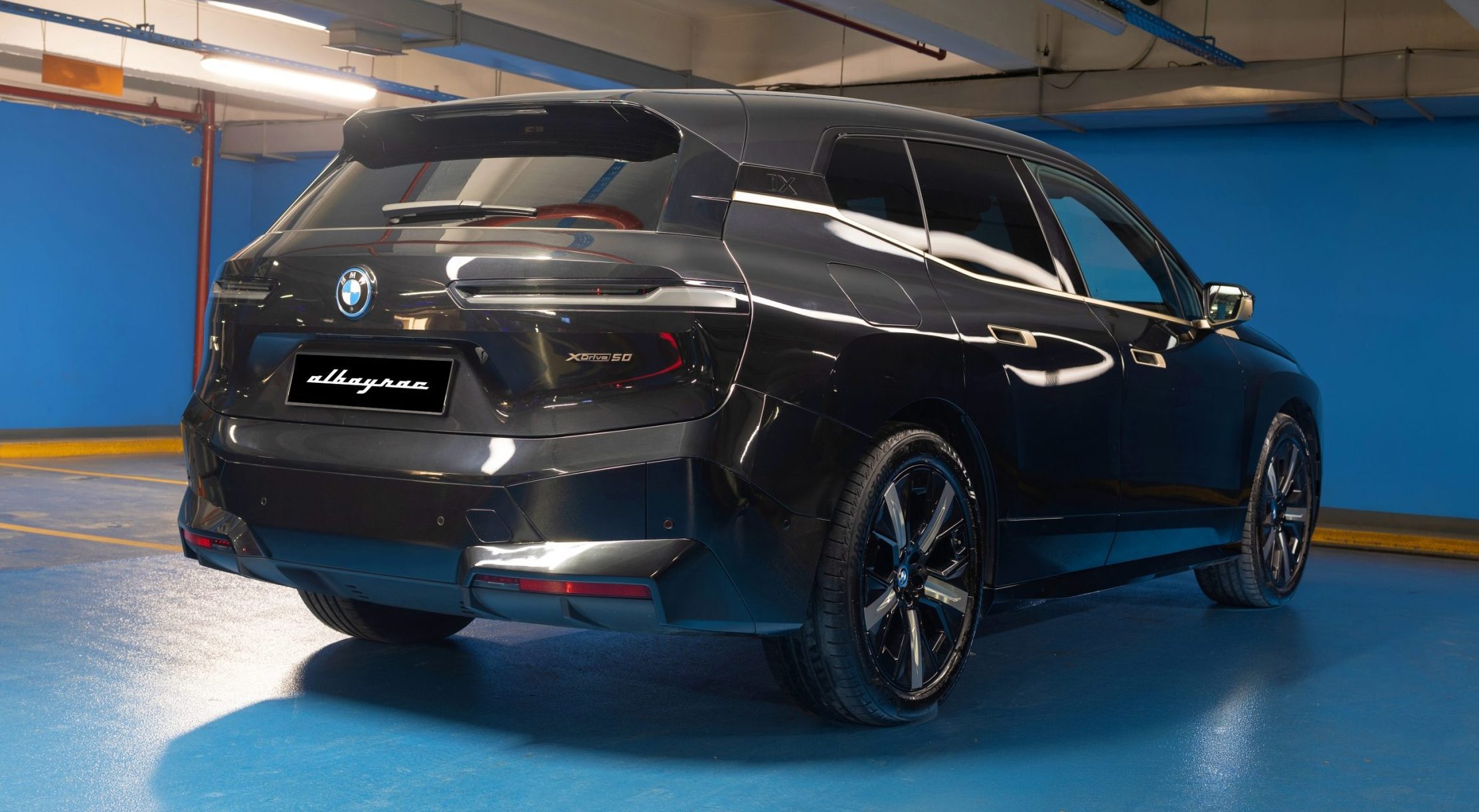 2022 BMW iX XDrive50