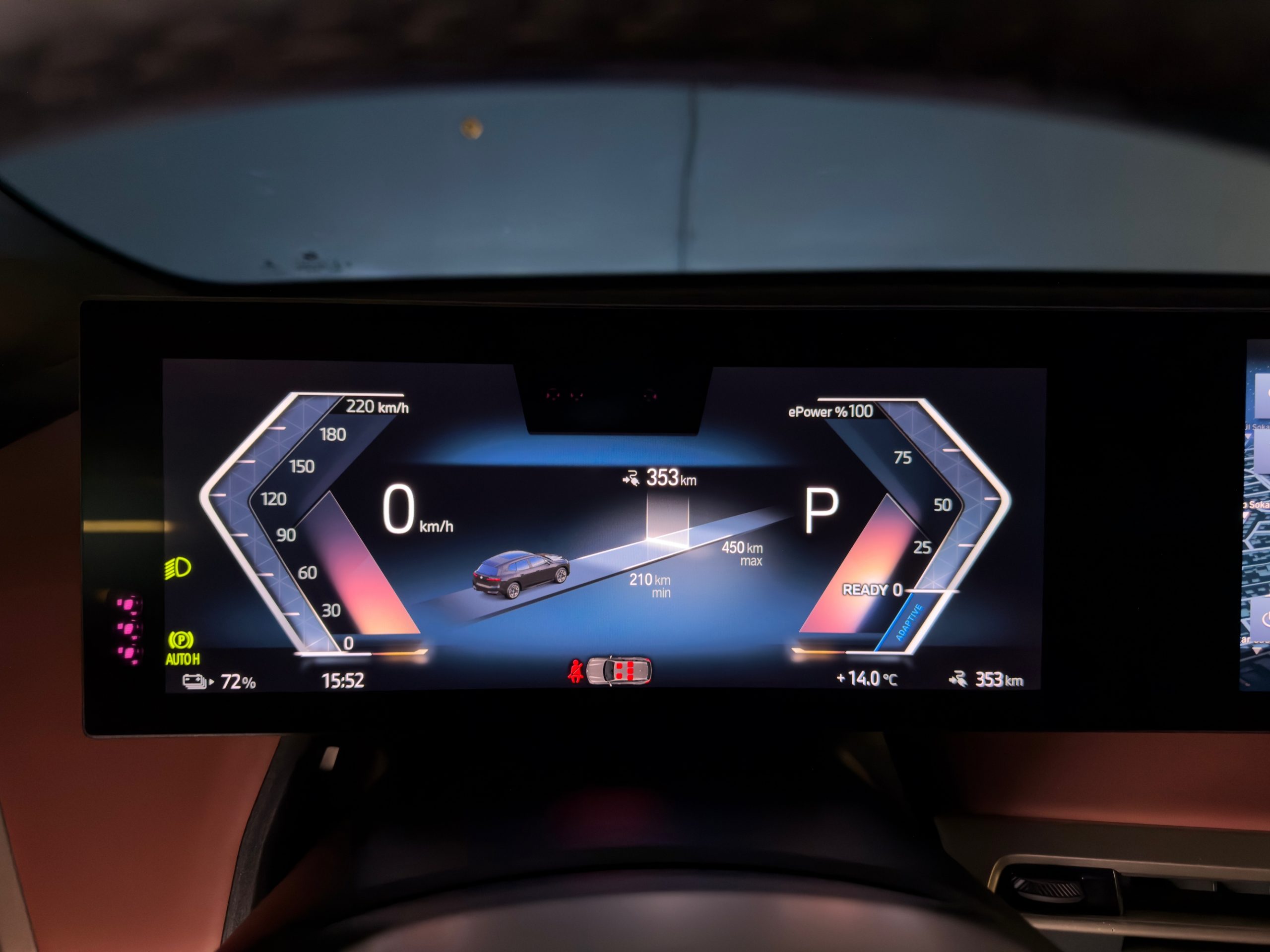 2022 BMW iX XDrive50