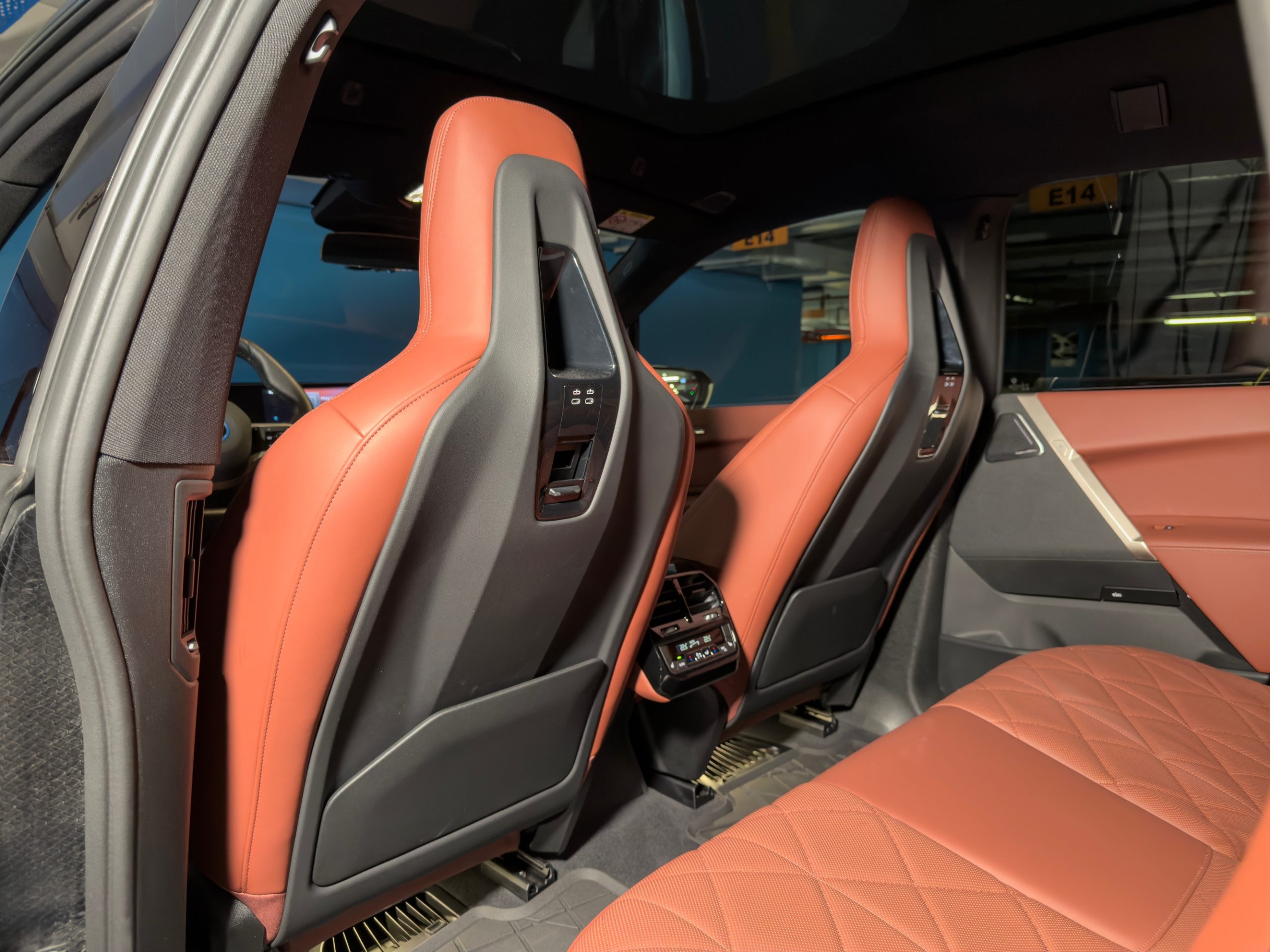 2022 BMW iX XDrive50