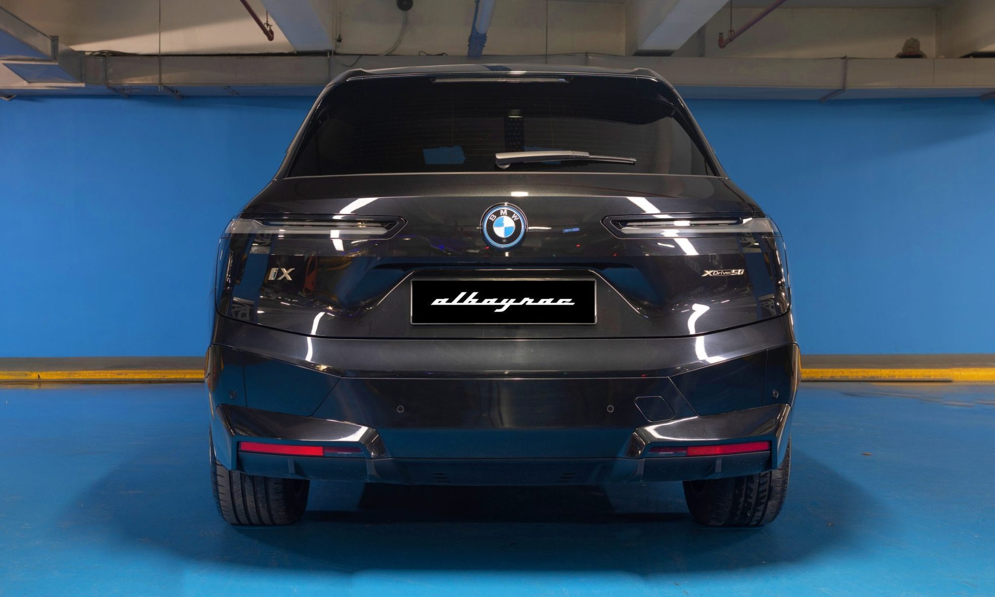 2022 BMW iX XDrive50