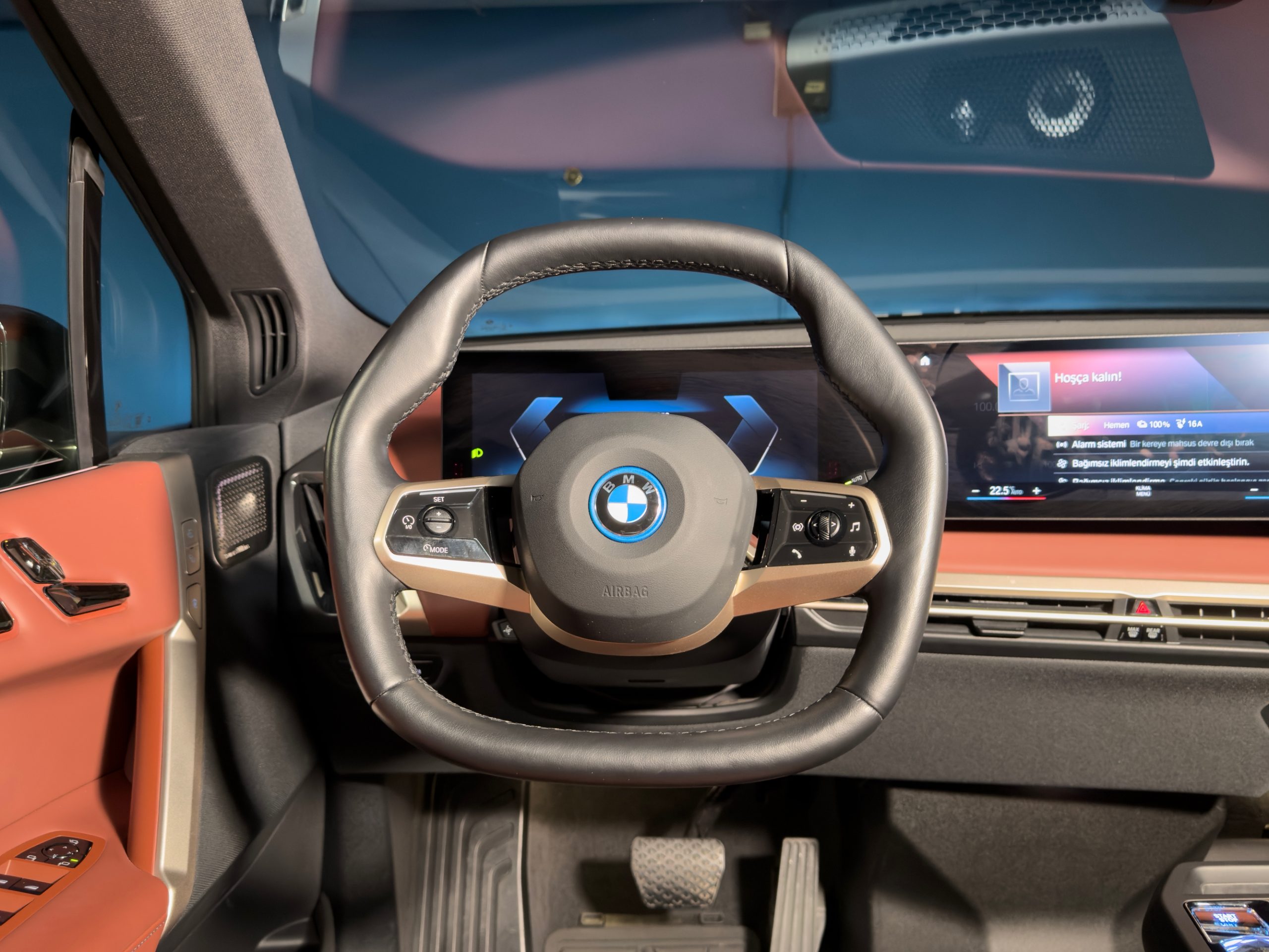 2022 BMW iX XDrive50