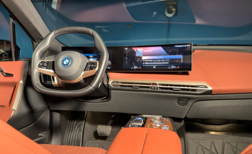 2022 BMW iX XDrive50