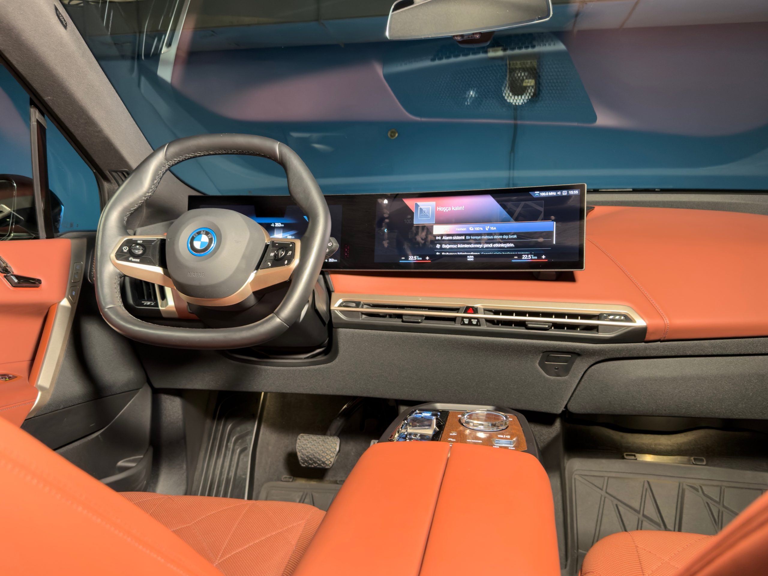 2022 BMW iX XDrive50