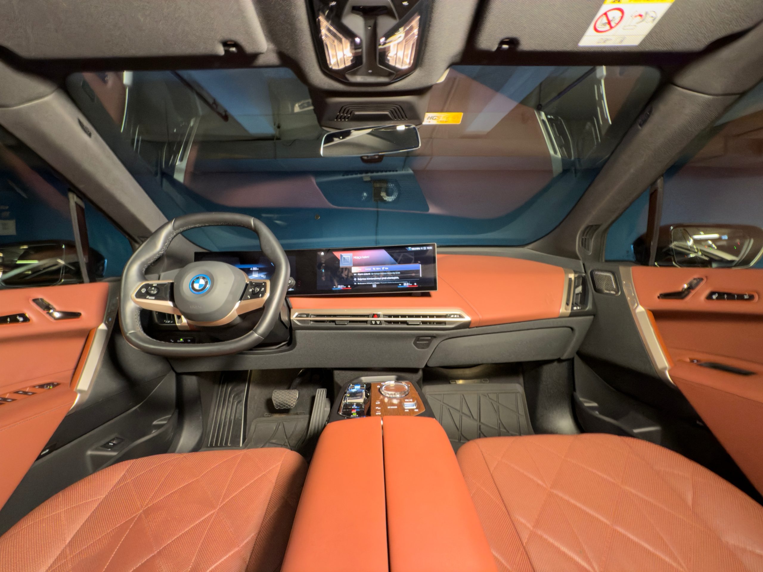 2022 BMW iX XDrive50