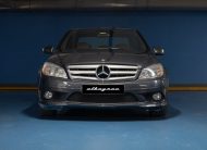 2010 MERCEDES-BENZ C 180 KOMPRESSOR BLUEEFFICIENCY AMG