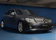 2010 MERCEDES-BENZ C 180 KOMPRESSOR BLUEEFFICIENCY AMG