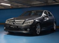 2010 MERCEDES-BENZ C 180 KOMPRESSOR BLUEEFFICIENCY AMG