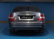 2010 MERCEDES-BENZ C 180 KOMPRESSOR BLUEEFFICIENCY AMG