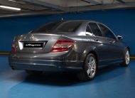 2010 MERCEDES-BENZ C 180 KOMPRESSOR BLUEEFFICIENCY AMG