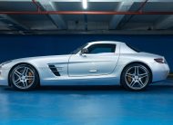 2011 Mercedes-Benz SLS AMG