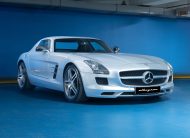 2011 Mercedes-Benz SLS AMG