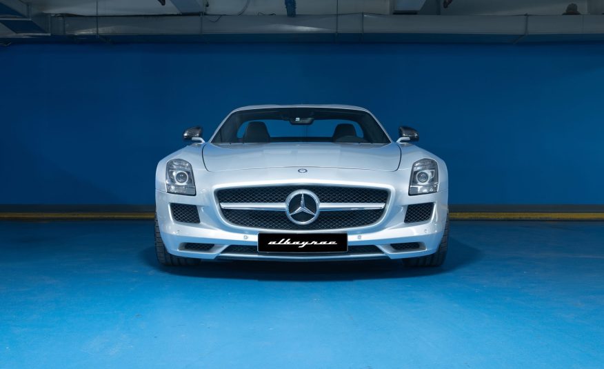 2011 Mercedes-Benz SLS AMG