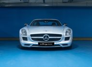 2011 Mercedes-Benz SLS AMG