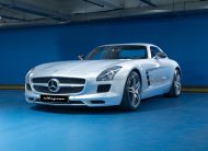 2011 Mercedes-Benz SLS AMG