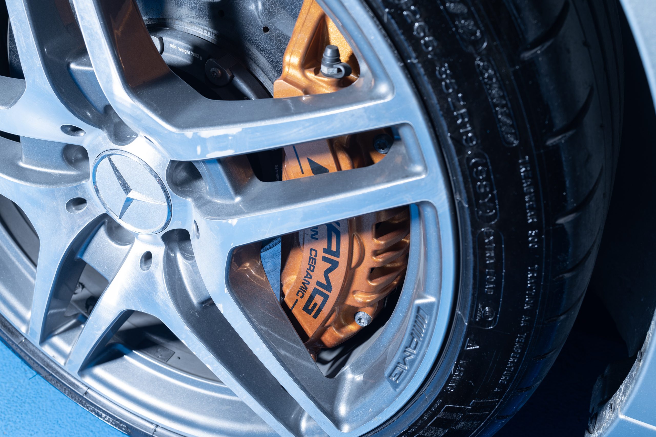 2011 Mercedes-Benz SLS AMG