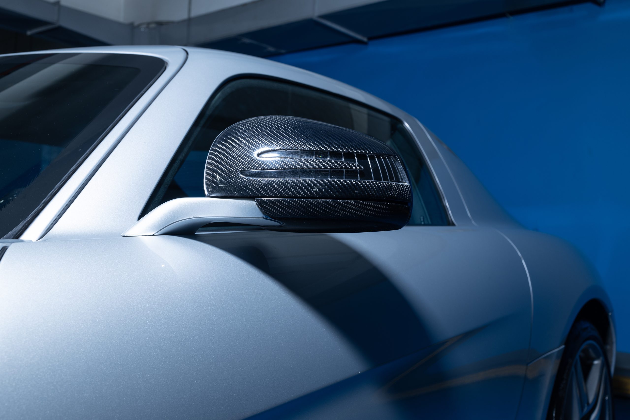 2011 Mercedes-Benz SLS AMG