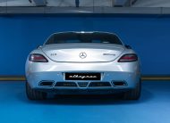 2011 Mercedes-Benz SLS AMG