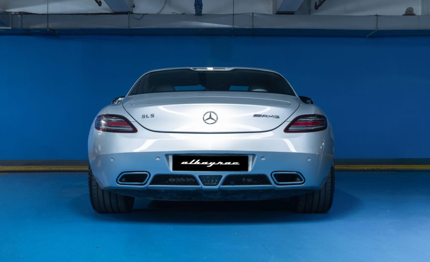 2011 Mercedes-Benz SLS AMG