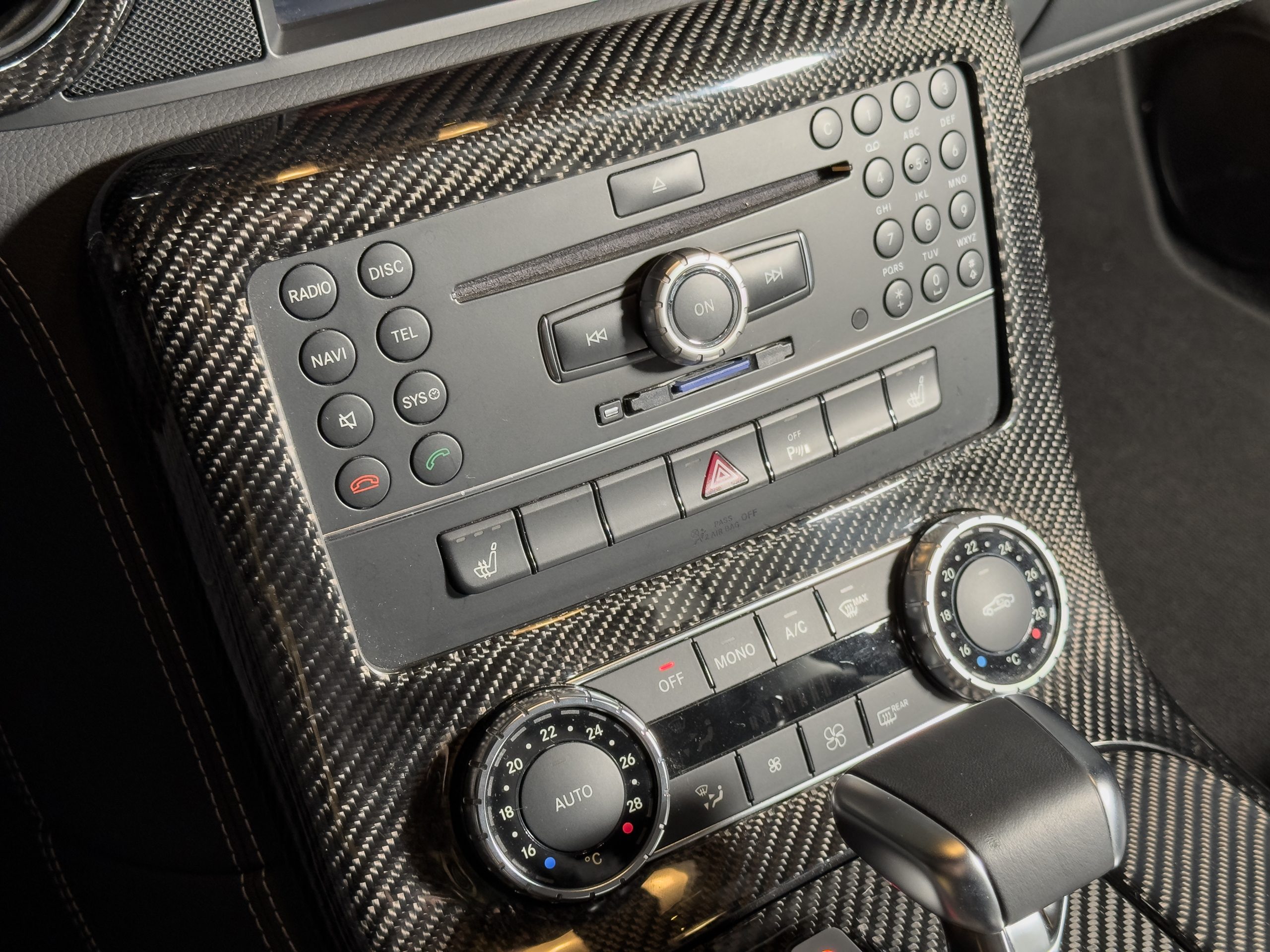 2011 Mercedes-Benz SLS AMG