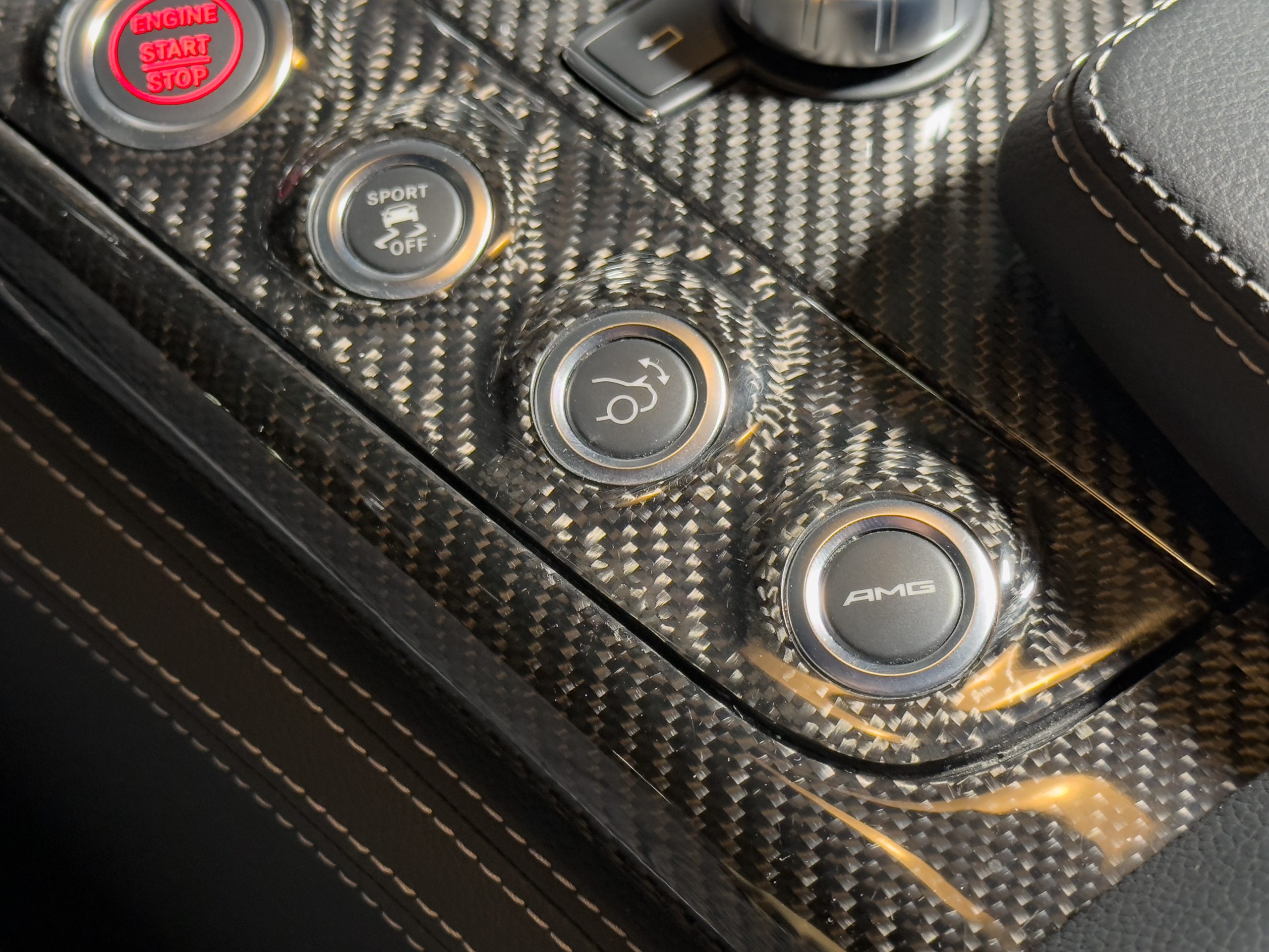 2011 Mercedes-Benz SLS AMG