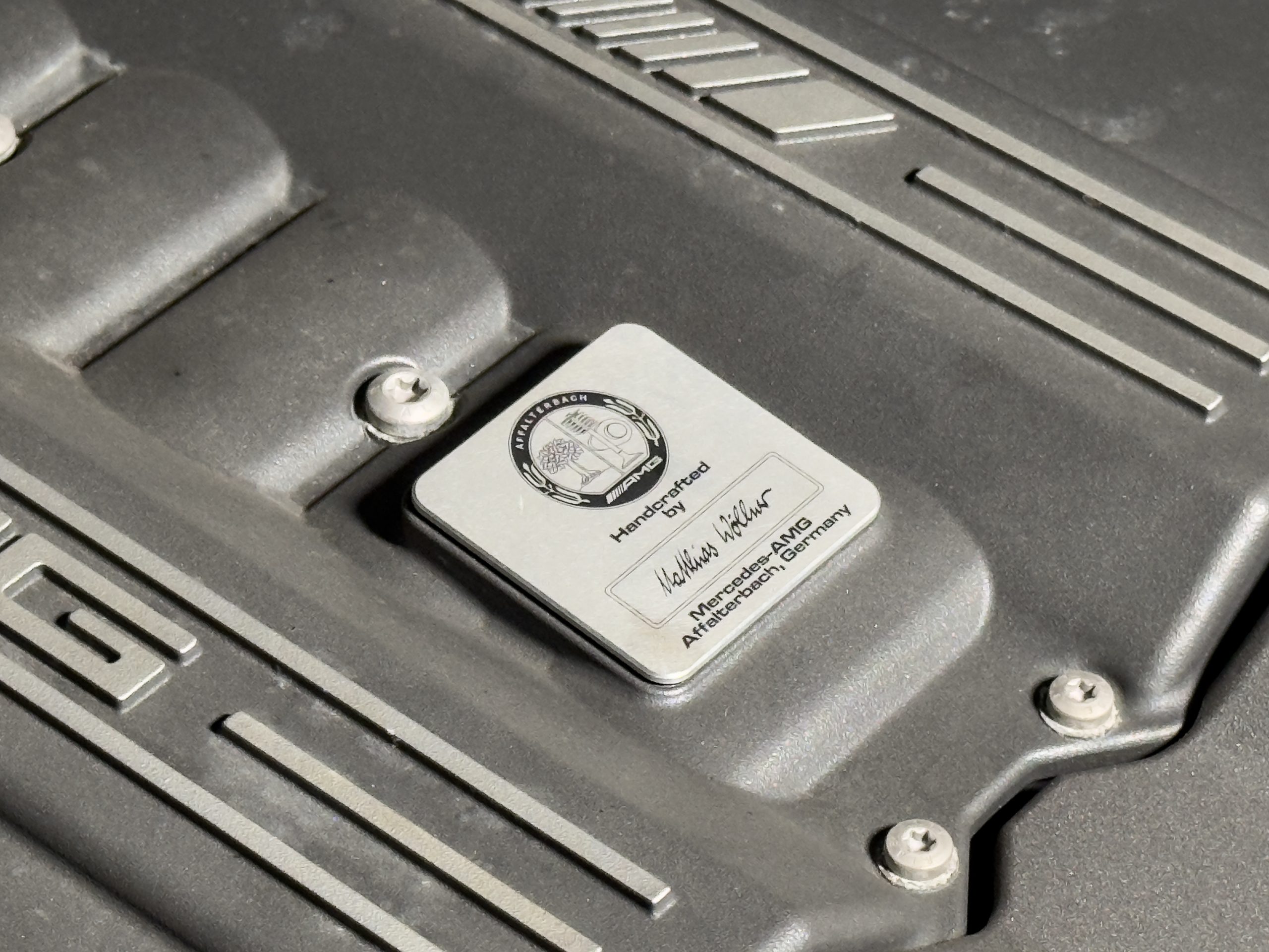 2011 Mercedes-Benz SLS AMG