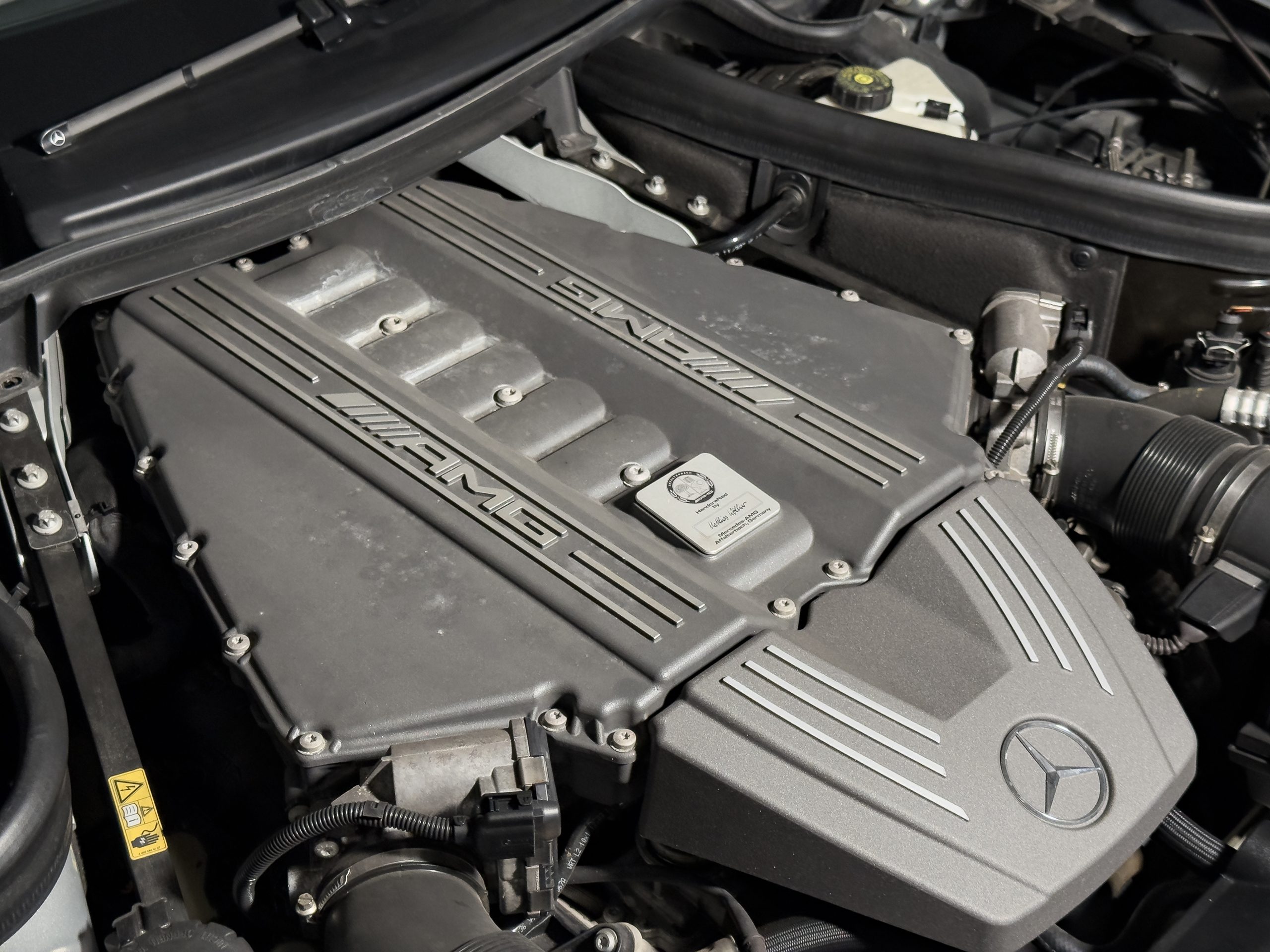 2011 Mercedes-Benz SLS AMG