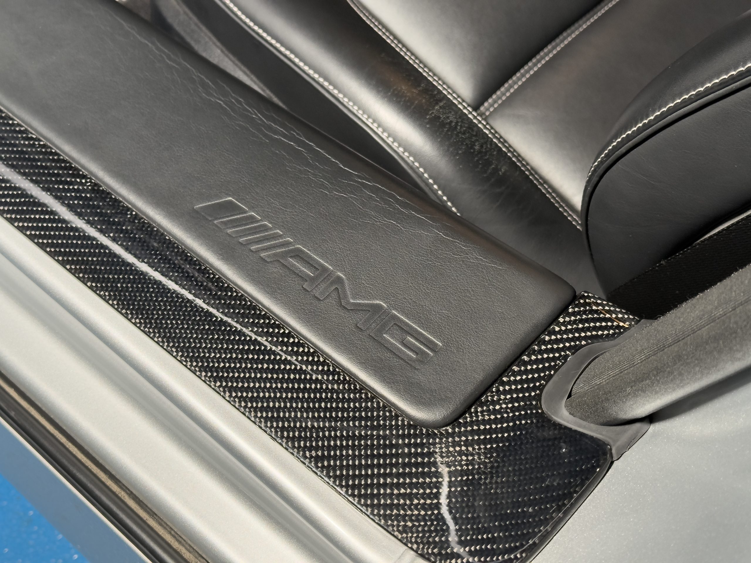 2011 Mercedes-Benz SLS AMG