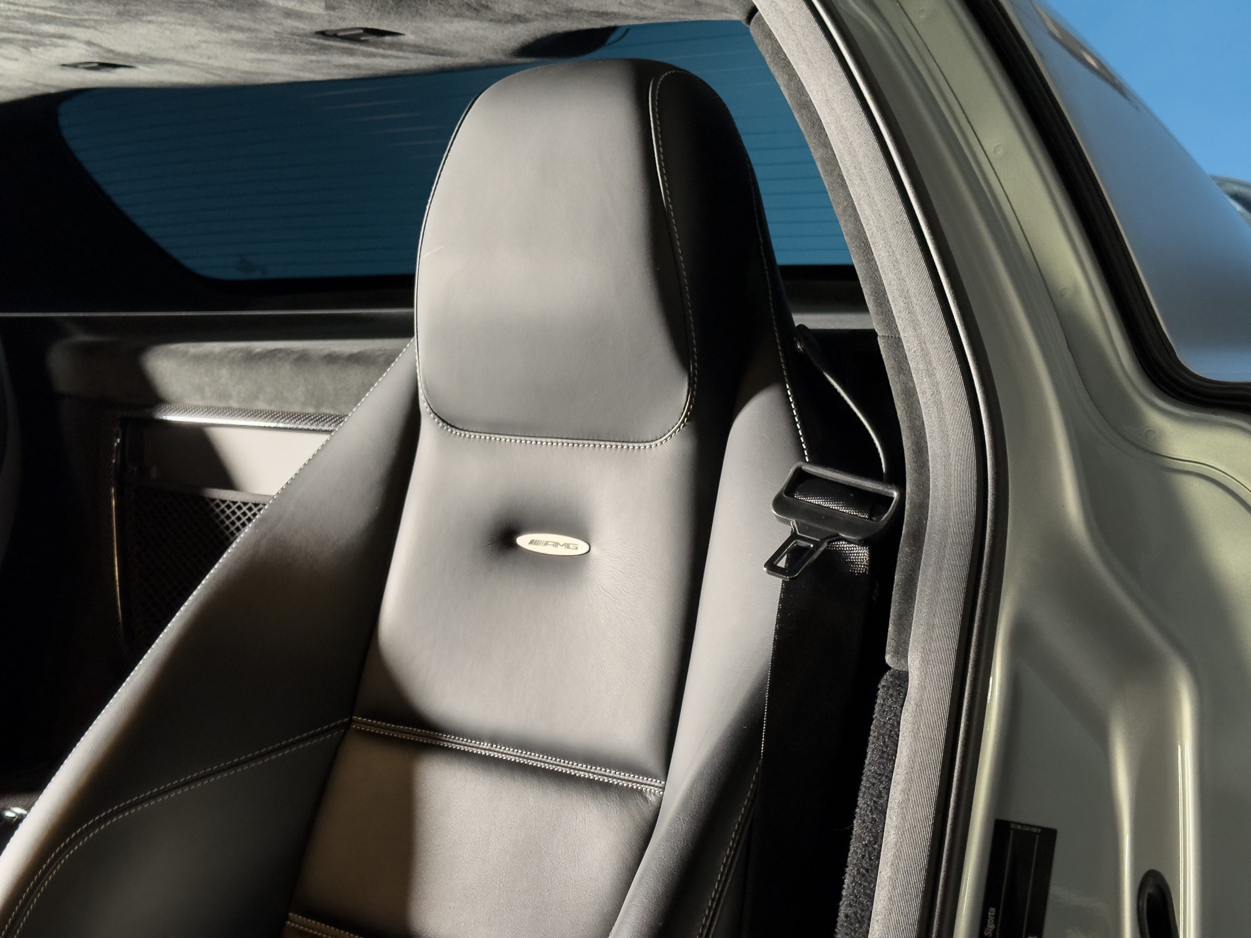 2011 Mercedes-Benz SLS AMG