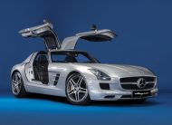 2011 Mercedes-Benz SLS AMG