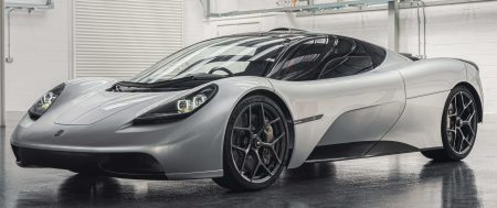 Gordon Murray Special Vehicles: Kişiye Özel Otomobiller İçin Yeni Bir Dönem