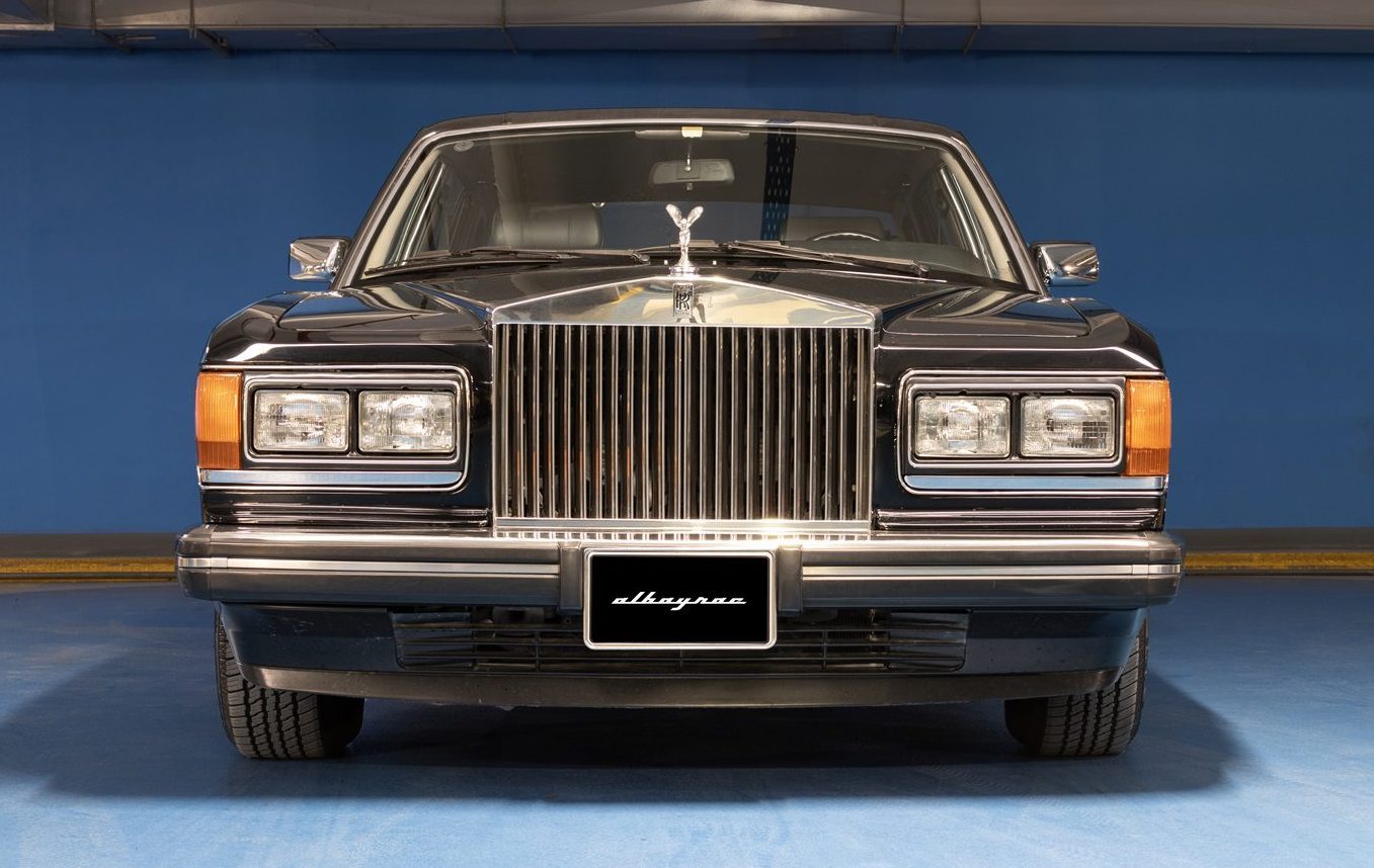 1992 Rolls-Royce Silver Spur II