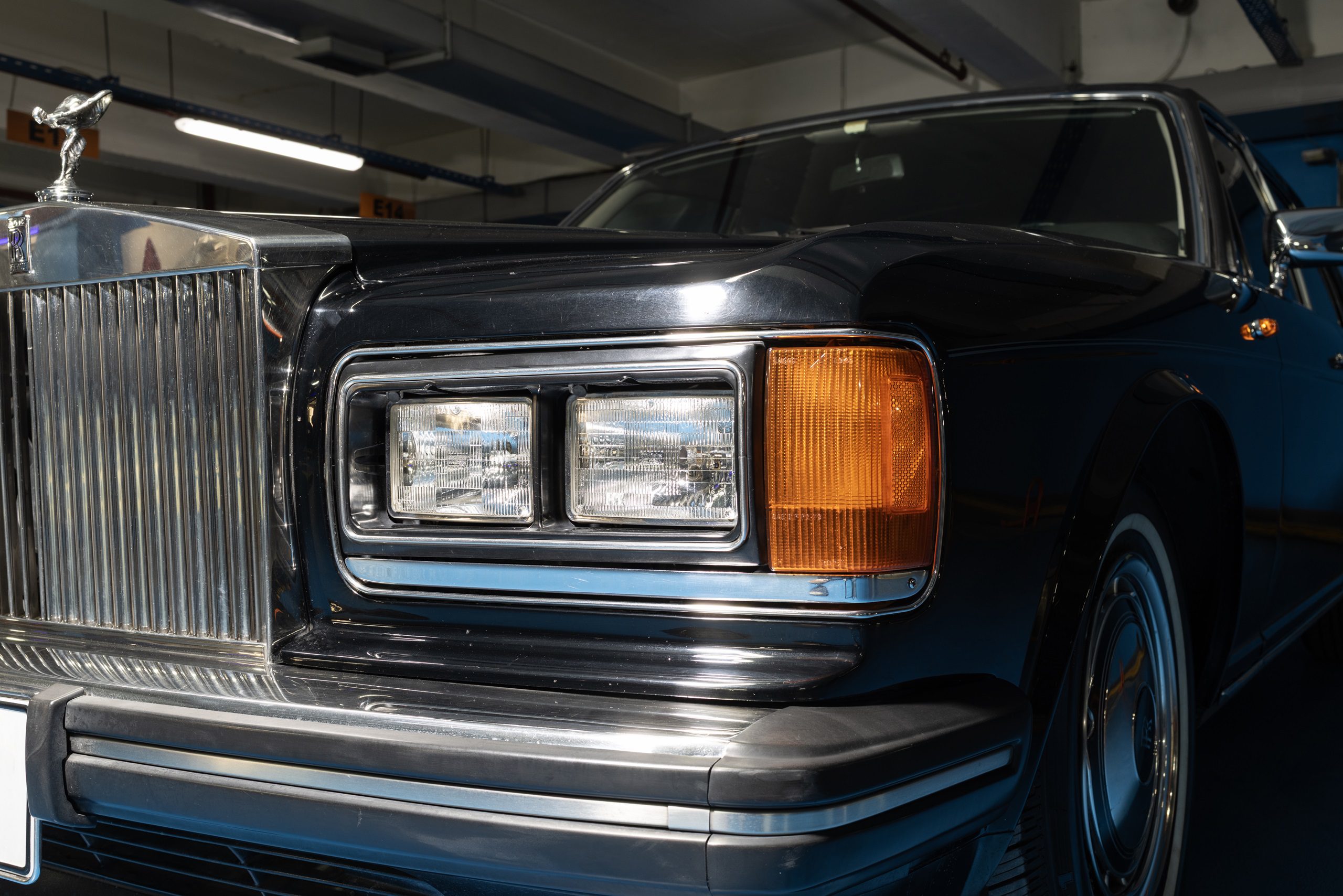 1992 Rolls-Royce Silver Spur II