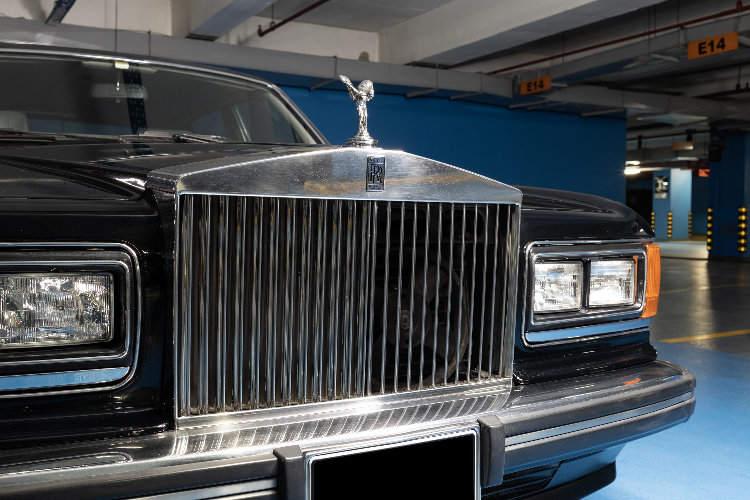 1992 Rolls-Royce Silver Spur II