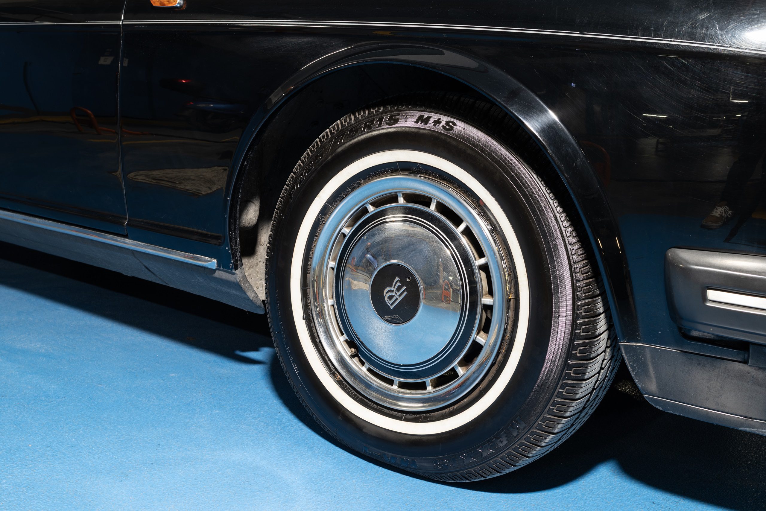 1992 Rolls-Royce Silver Spur II