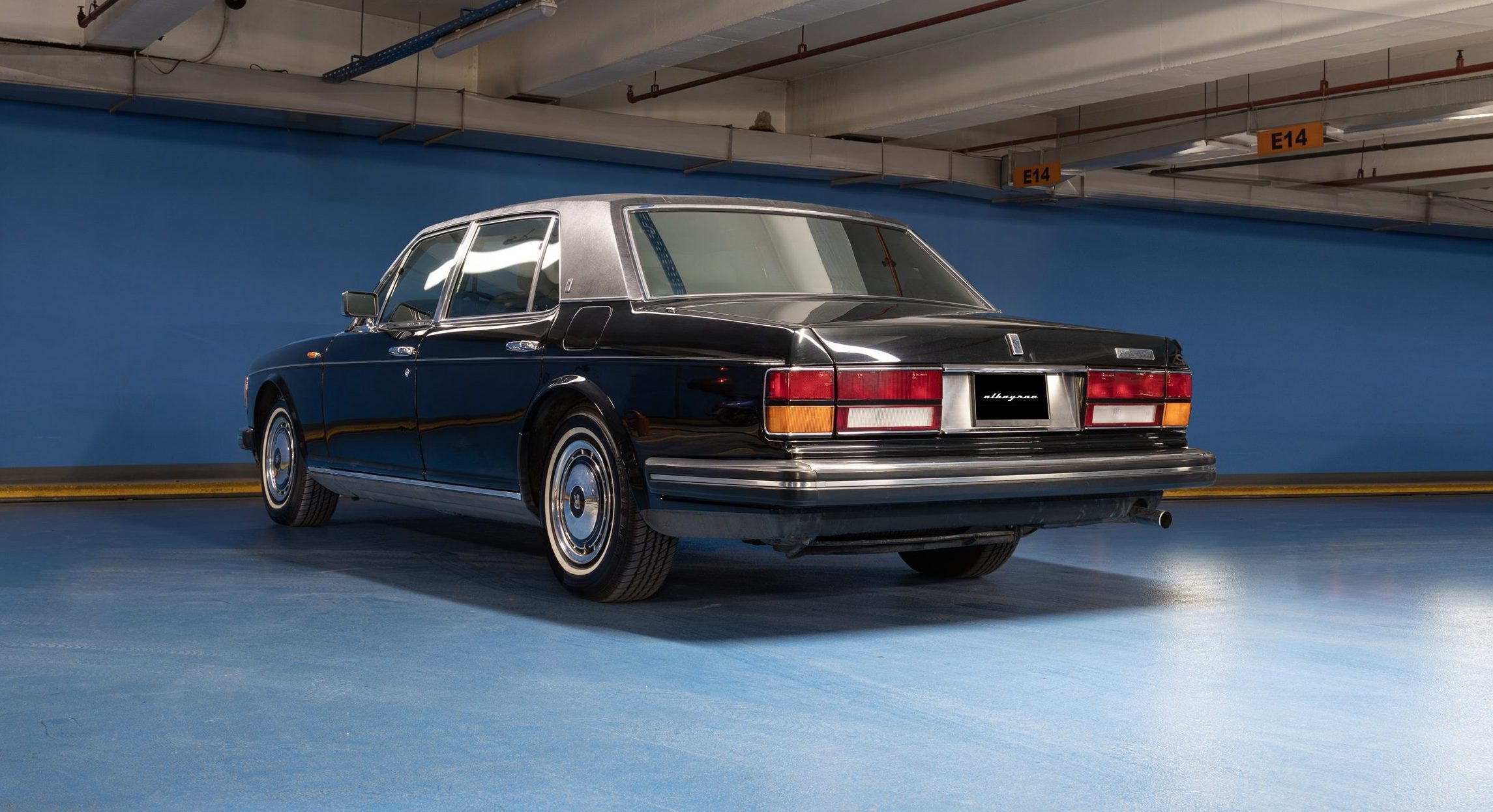 1992 Rolls-Royce Silver Spur II