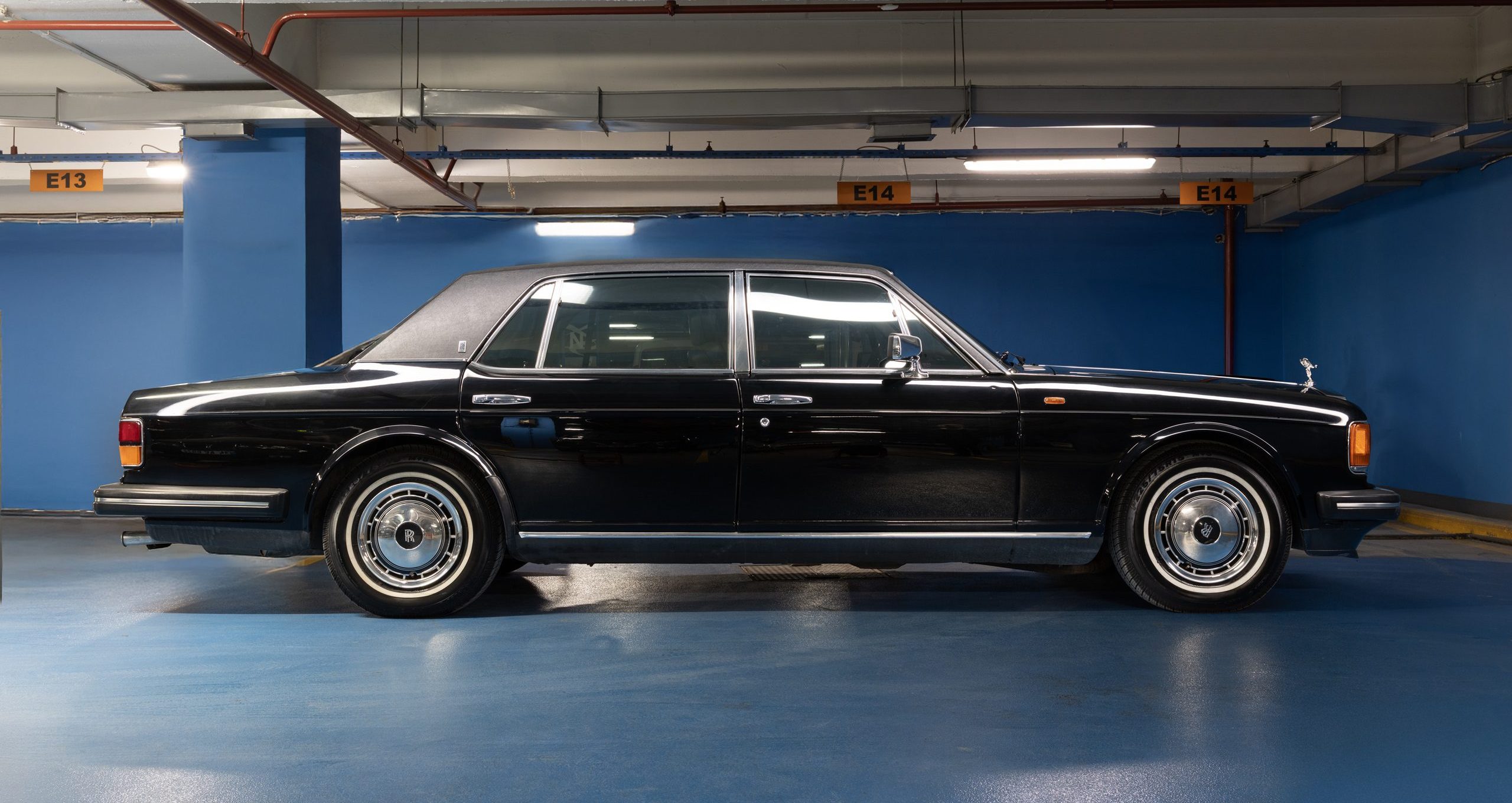 1992 Rolls-Royce Silver Spur II