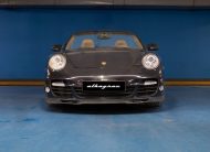 2011 Porsche 911 Turbo Cabriolet