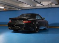 2011 Porsche 911 Turbo Cabriolet