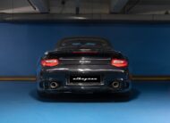 2011 Porsche 911 Turbo Cabriolet