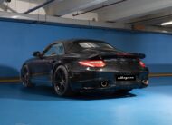 2011 Porsche 911 Turbo Cabriolet