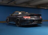 2011 Porsche 911 Turbo Cabriolet