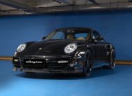 2011 Porsche 911 Turbo Cabriolet