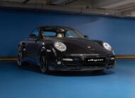 2011 Porsche 911 Turbo Cabriolet