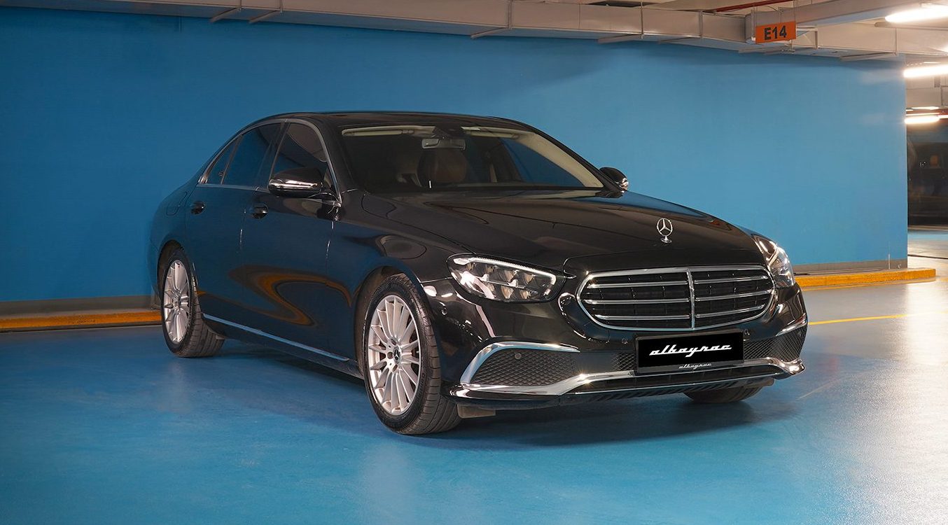 2022 Mercedes Benz E200d