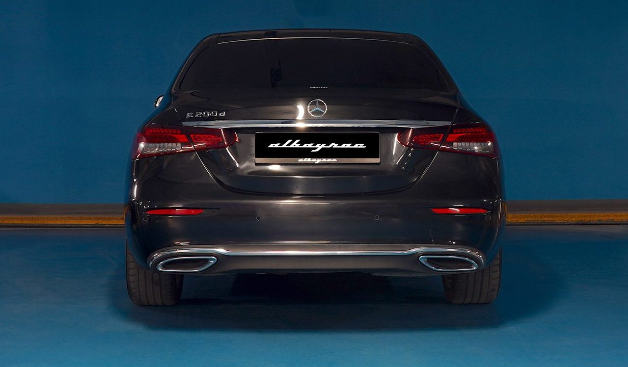 2022 Mercedes Benz E200d