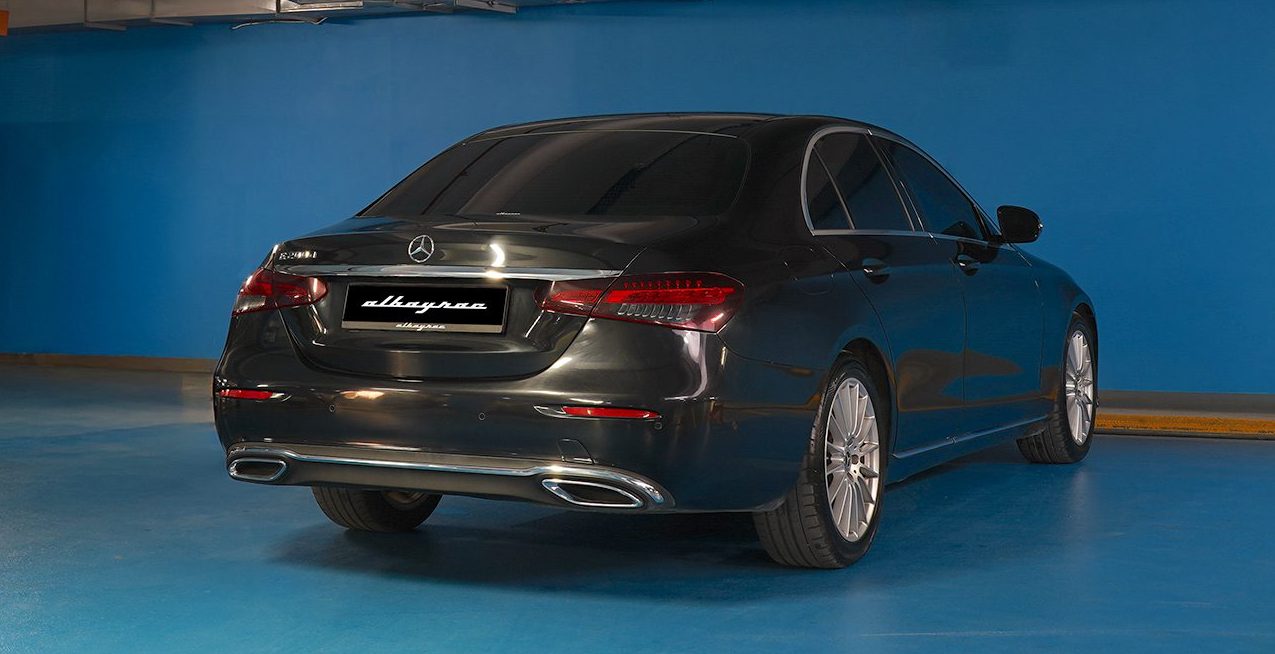 2022 Mercedes Benz E200d