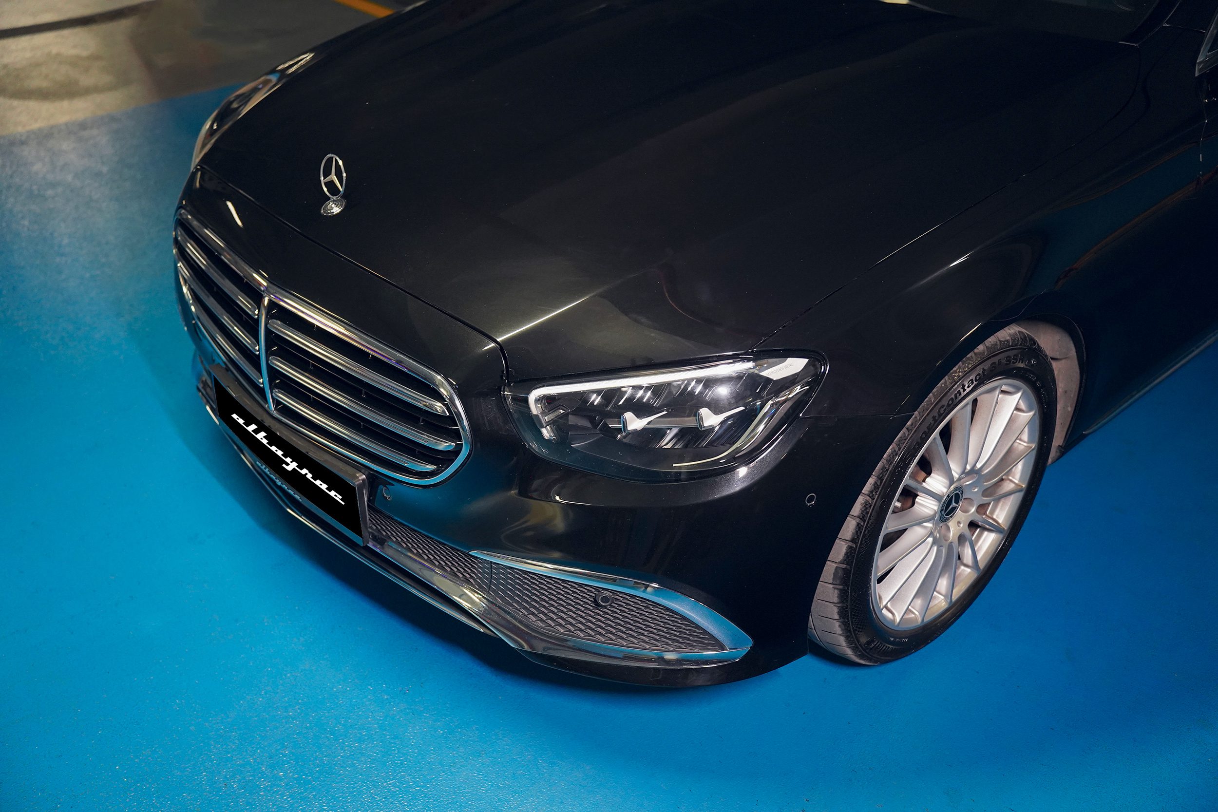 2022 Mercedes Benz E200d